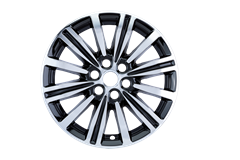 18" CADILLAC XT5 CHROME,GLOSS BLACK (Fits 17-19)