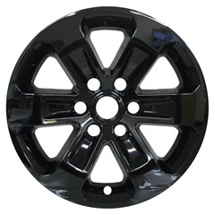 WHEELSKIN SET DODGE RAM 1500 LARAMIE 18" (FITS 2019-2024)