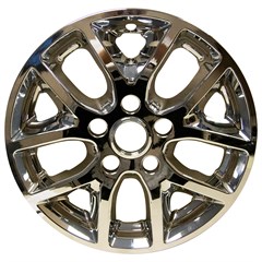 WHEELSKIN SET CHRYSLER PACIFICA/VOYAGER TOURING L, 17" (FITS 2017-2024)