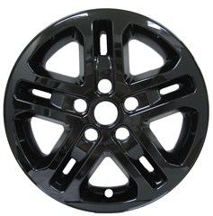 WHEEL SKIN SET, 17" JEEP GRAND CHEROKEE LAREDO, LAREDO A (Fits 2022-24)