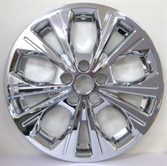 WHEEL SKIN SET FORD ESCAPE ACTIVE 17” CHROME (FITS 2023-2024)