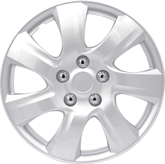 16'' WHEEL COVER SET -TOYOTA CAMRY