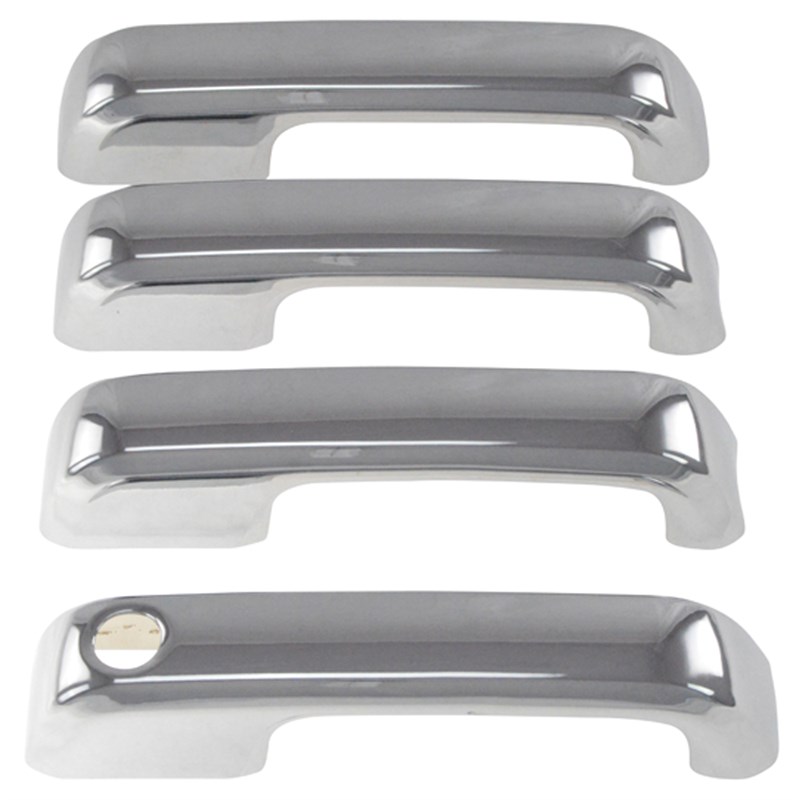 Ford F150 Door Handle Set (Chrome) Pacific Rim